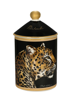Patchouli Leopardo Candle with Lid
